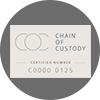 Chain of custody