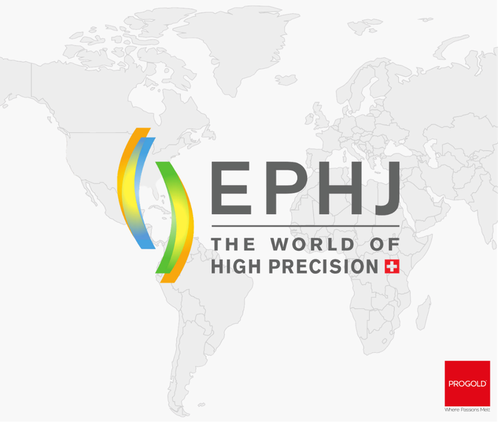 EPHJ 2025 — INTERNATIONAL HIGH PRECISION TRADE SHOW
