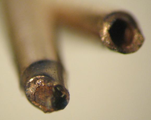 Shrinkage in continuous casting: how to avoid its secondary effects