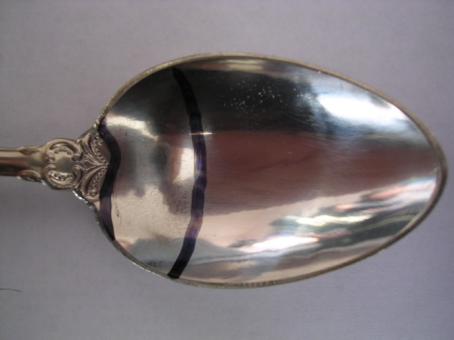 How melting and casting conditions can influence the superficial quality of a silver item after finishing