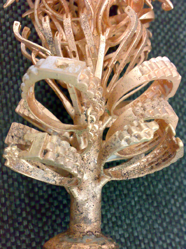 Some common problems in investment casting processes
