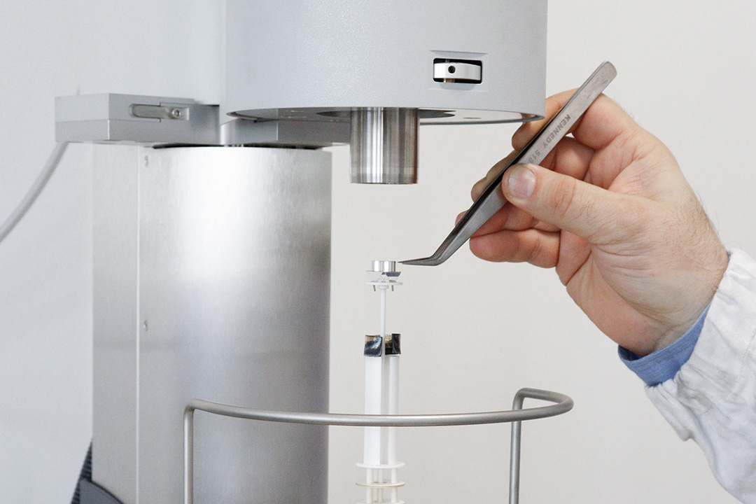 Calorimeter