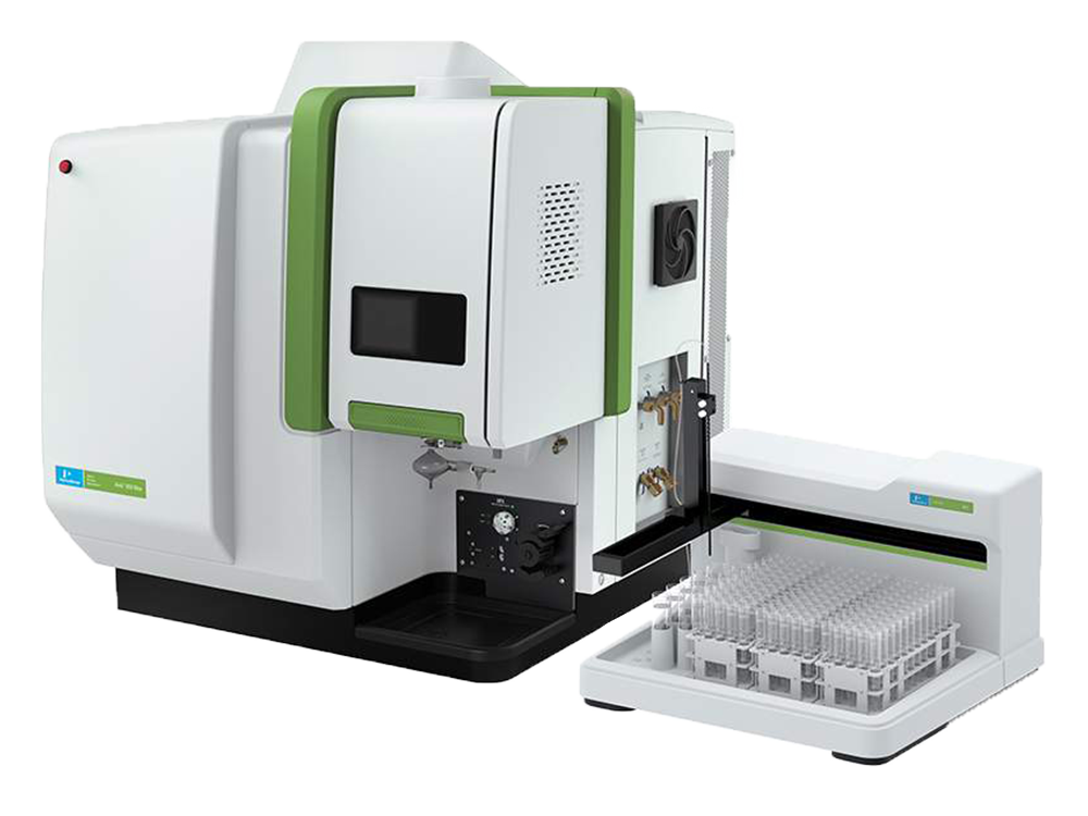 Optical emission spectrometer