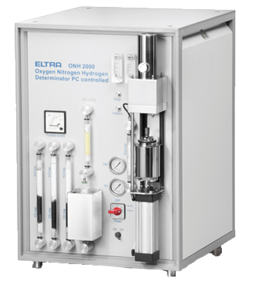 Oxygen-Nitrogen-Hydrogen analysis