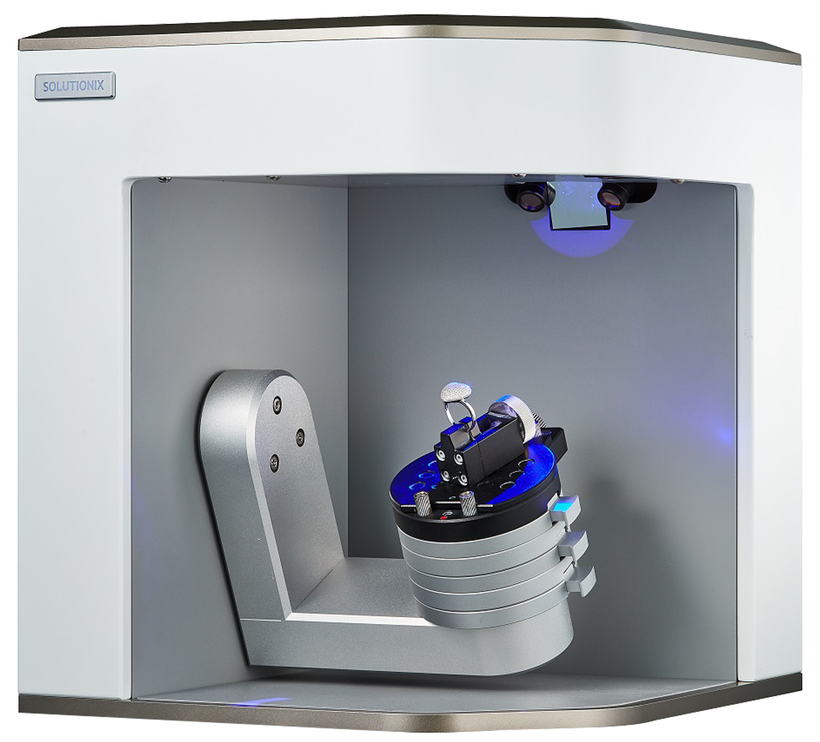 3D scanner